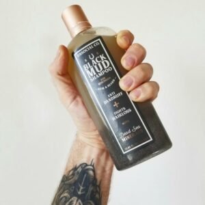Black Mud Shampoo